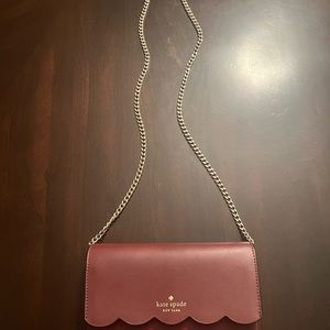 Kate Spade Gemma Crossbody / Wallet on chain